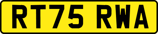 RT75RWA