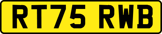 RT75RWB