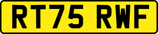 RT75RWF