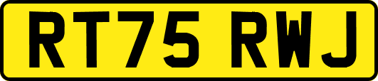 RT75RWJ