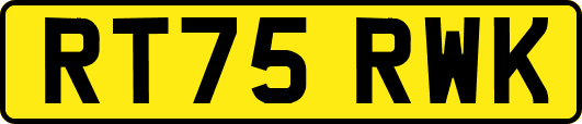 RT75RWK