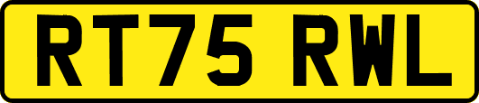 RT75RWL