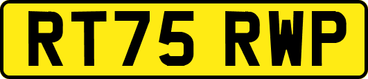 RT75RWP