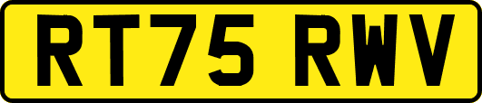 RT75RWV