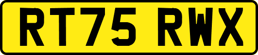 RT75RWX