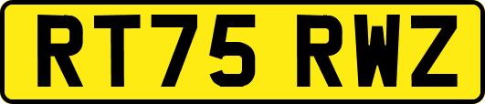 RT75RWZ