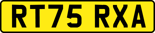 RT75RXA
