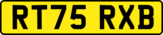 RT75RXB