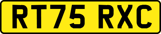 RT75RXC