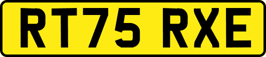 RT75RXE