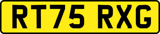 RT75RXG