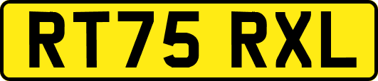 RT75RXL