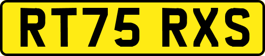RT75RXS