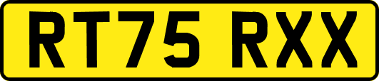 RT75RXX