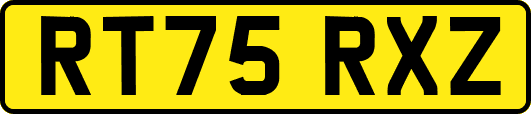 RT75RXZ