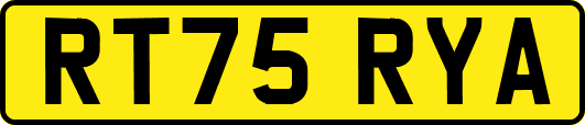 RT75RYA