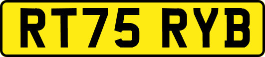 RT75RYB