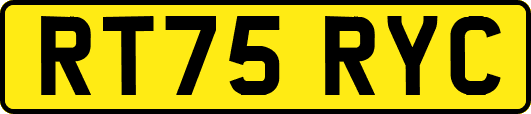 RT75RYC
