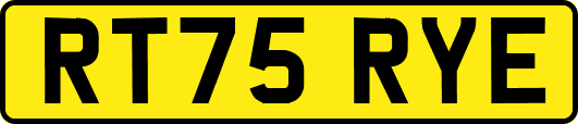 RT75RYE