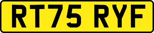 RT75RYF