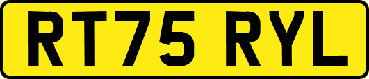 RT75RYL
