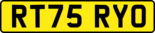 RT75RYO