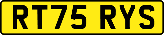 RT75RYS