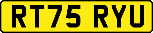 RT75RYU