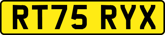 RT75RYX