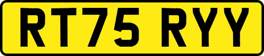 RT75RYY