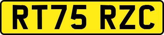 RT75RZC