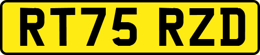 RT75RZD