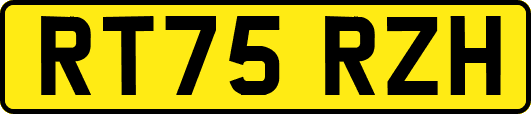 RT75RZH