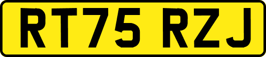 RT75RZJ