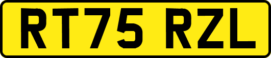 RT75RZL