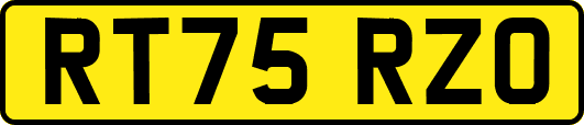 RT75RZO