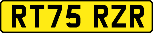 RT75RZR