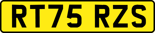 RT75RZS