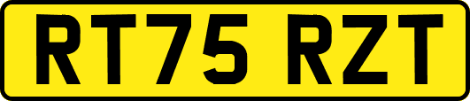 RT75RZT