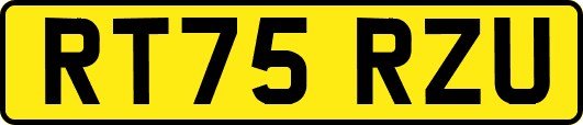 RT75RZU