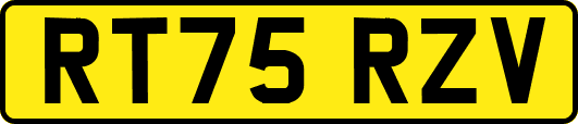 RT75RZV