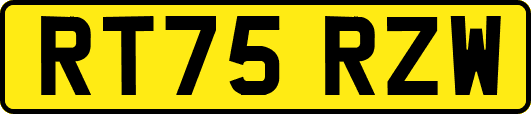 RT75RZW