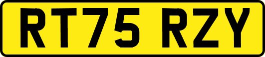 RT75RZY