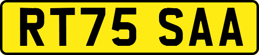 RT75SAA