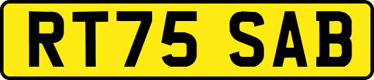 RT75SAB
