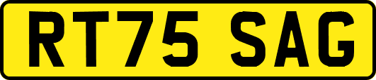 RT75SAG