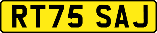 RT75SAJ