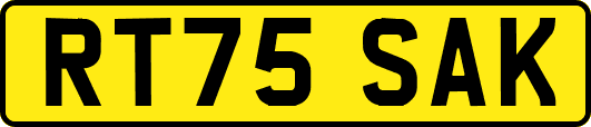 RT75SAK