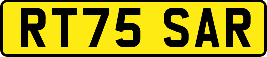 RT75SAR