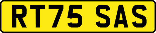 RT75SAS